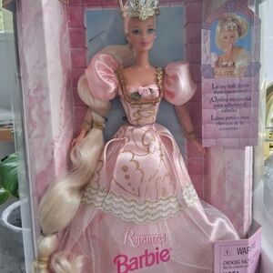 Vintage Rapunzel Barbie